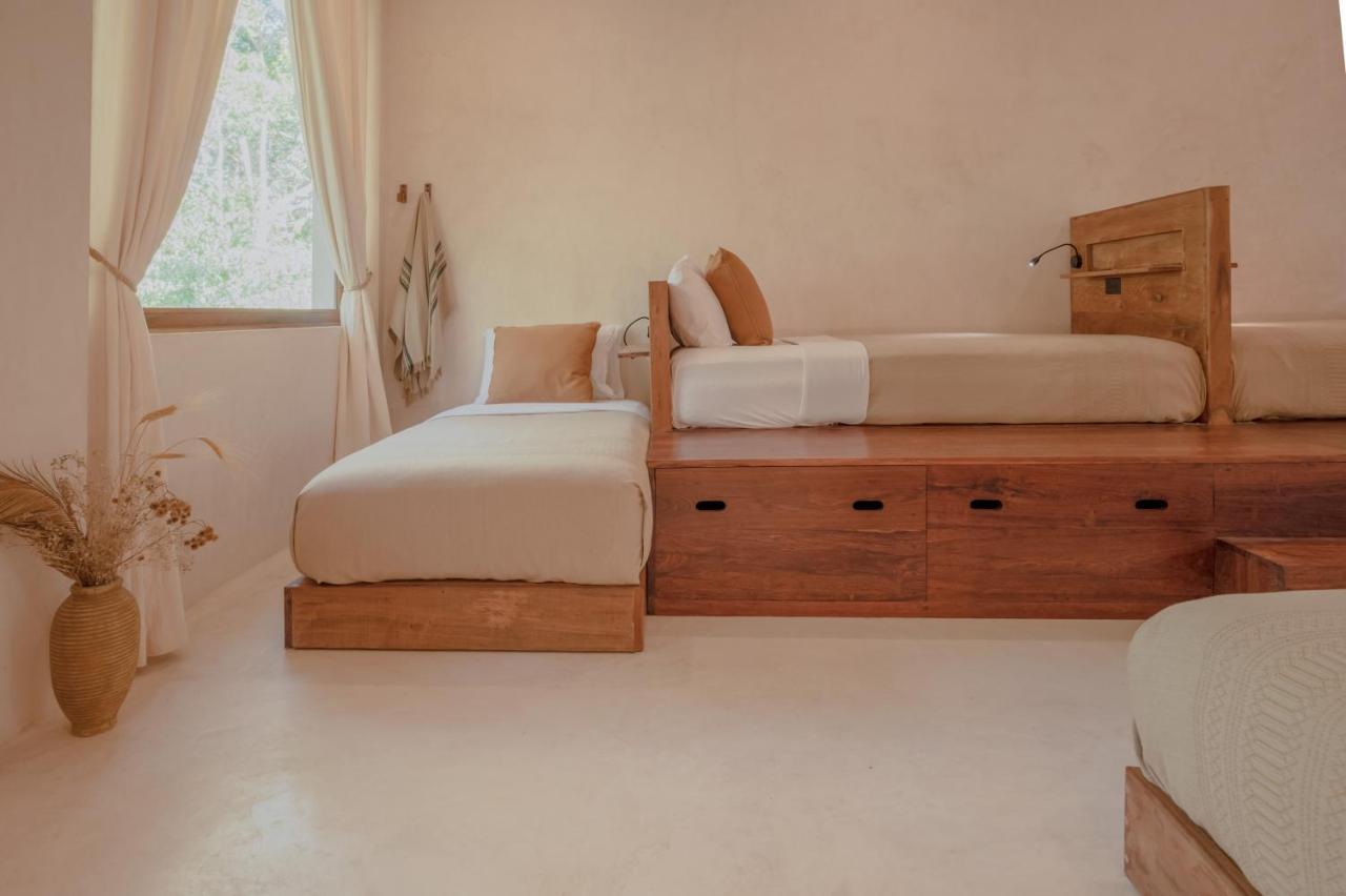 Naum - Secluded With Private Cenote Villa Tulum