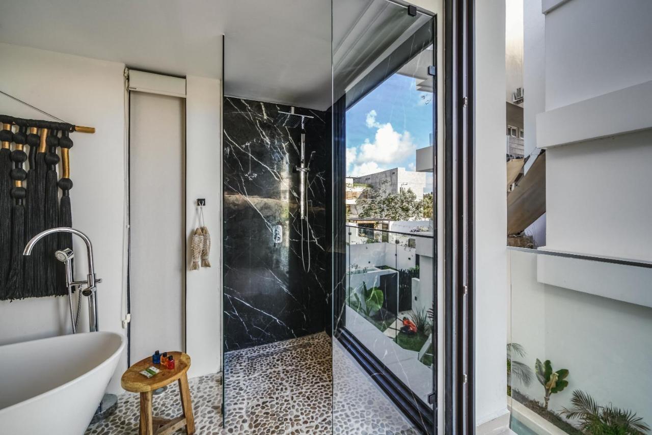 2br Coworking Freestanding Bathtub Private Pool * Tulum