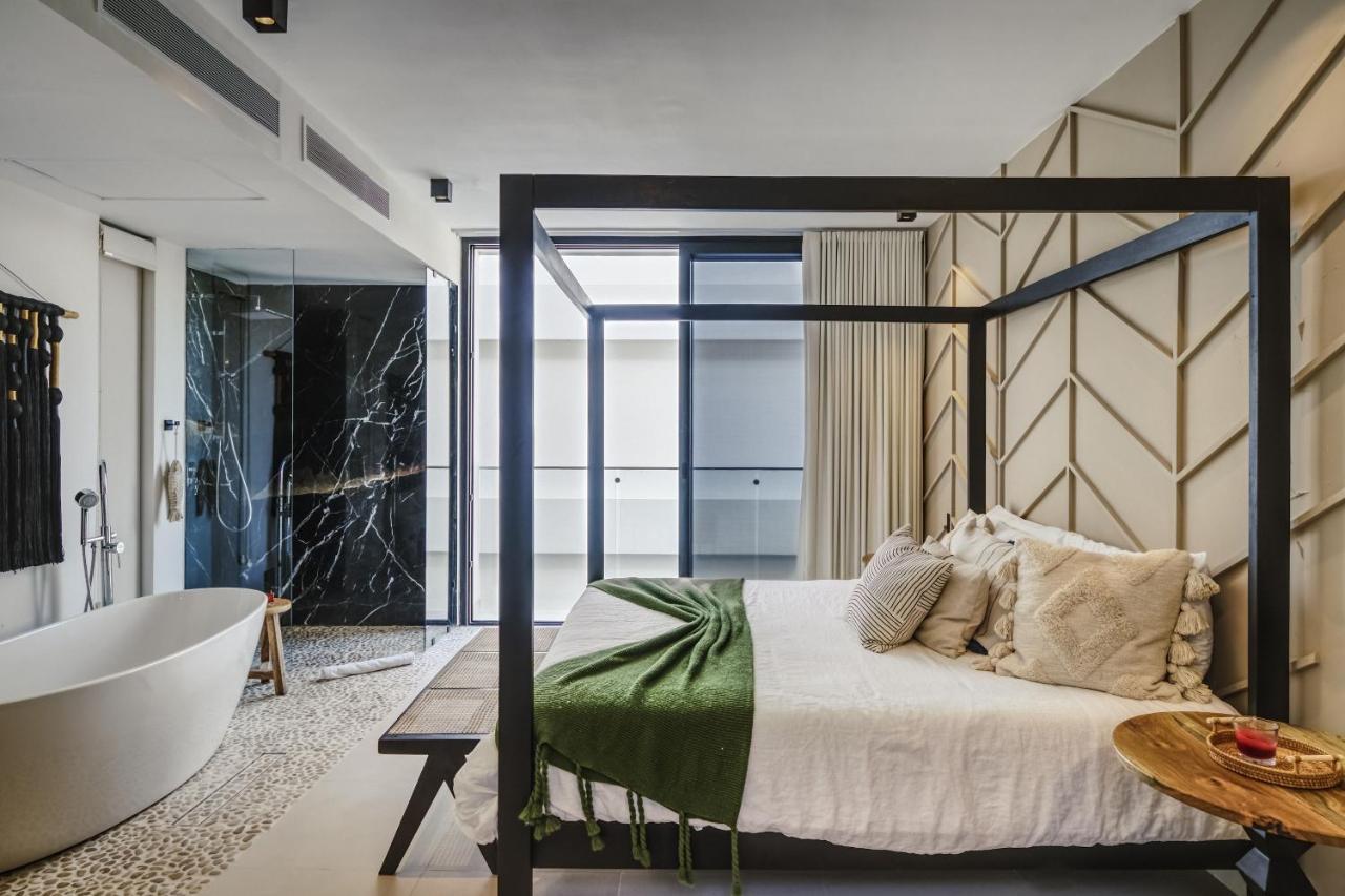 2br Coworking Freestanding Bathtub Private Pool Apartamento Tulum