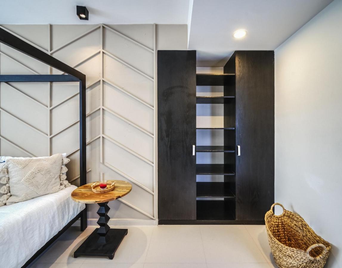 Apartamento 2br Coworking Freestanding Bathtub Private Pool Tulum