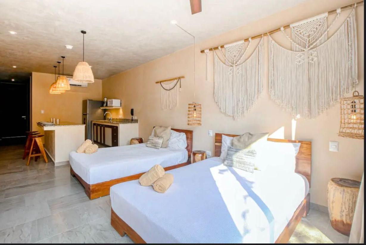 Casa Azul 2bed 5* Tulum