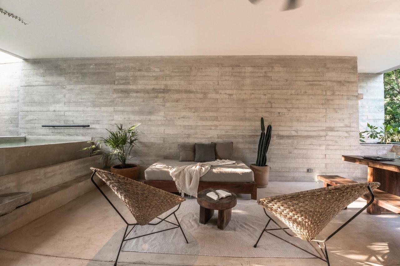 Totally Private Pool And Terrace @ La Veleta D5 * Tulum