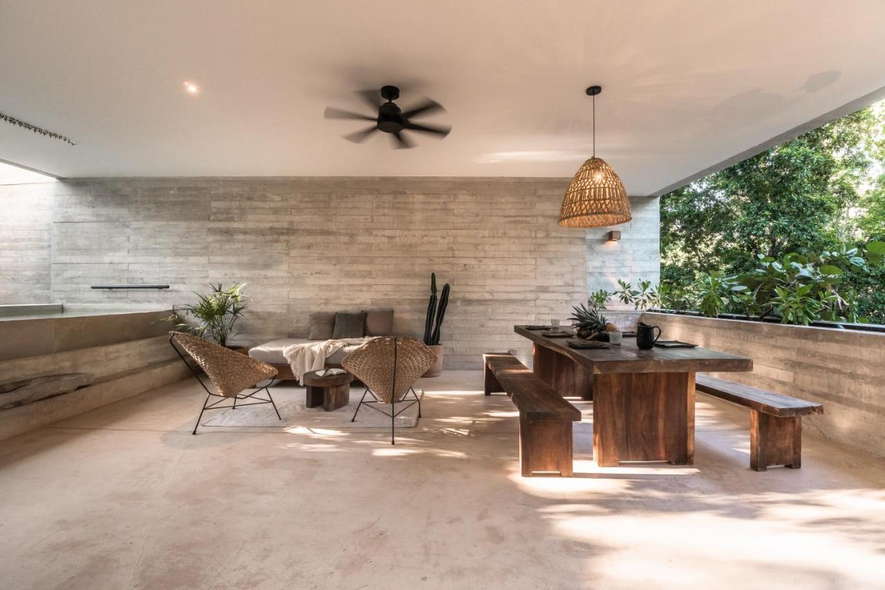 Totally Private Pool And Terrace @ La Veleta D5 Tulum