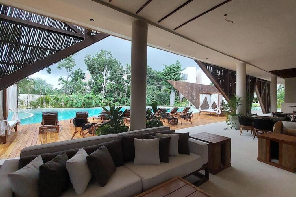 Loft En Aldea Zama Apartamento Tulum