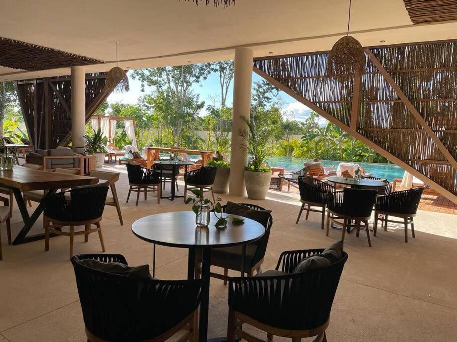 Apartamento Loft En Aldea Zama Tulum