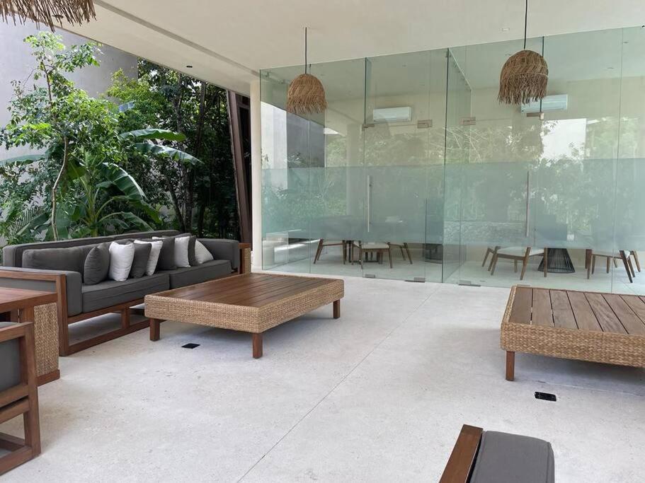Apartamento Loft En Aldea Zama *