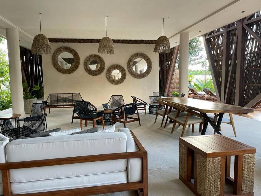 Apartamento Loft En Aldea Zama Tulum