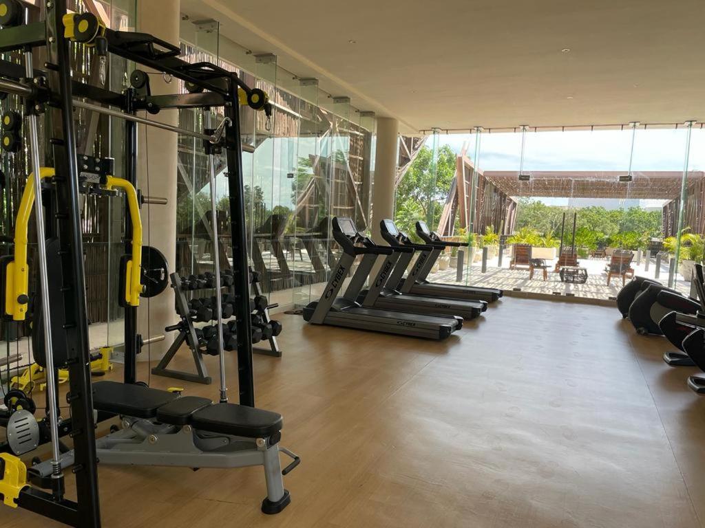Apartamento Loft En Aldea Zama *