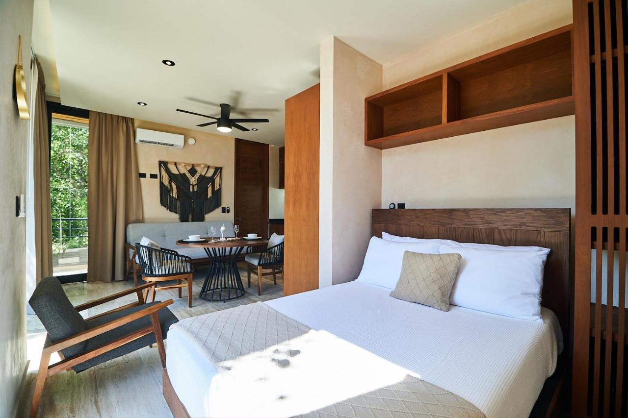 Apartamento Botanica 201 Tulum