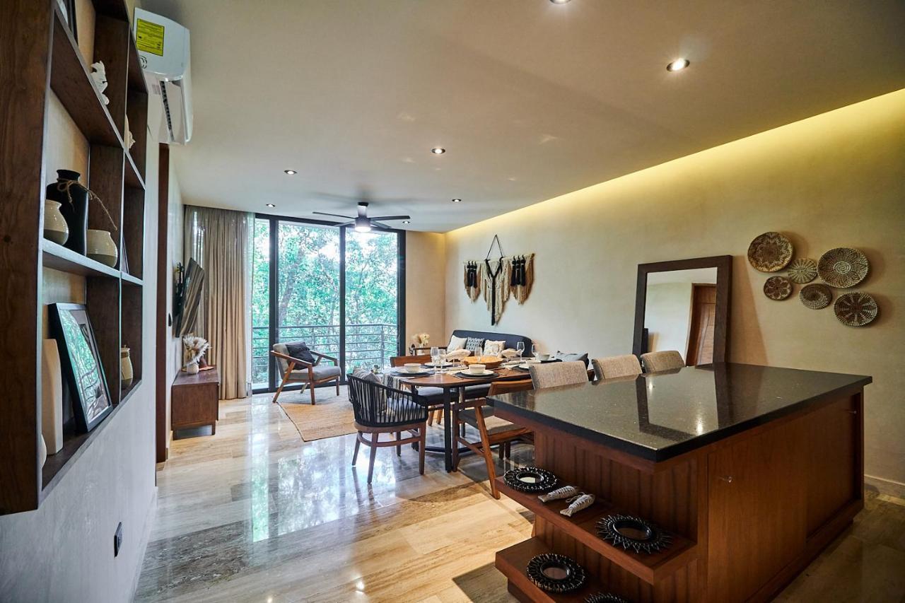 Apartamento Botanica 201 Tulum