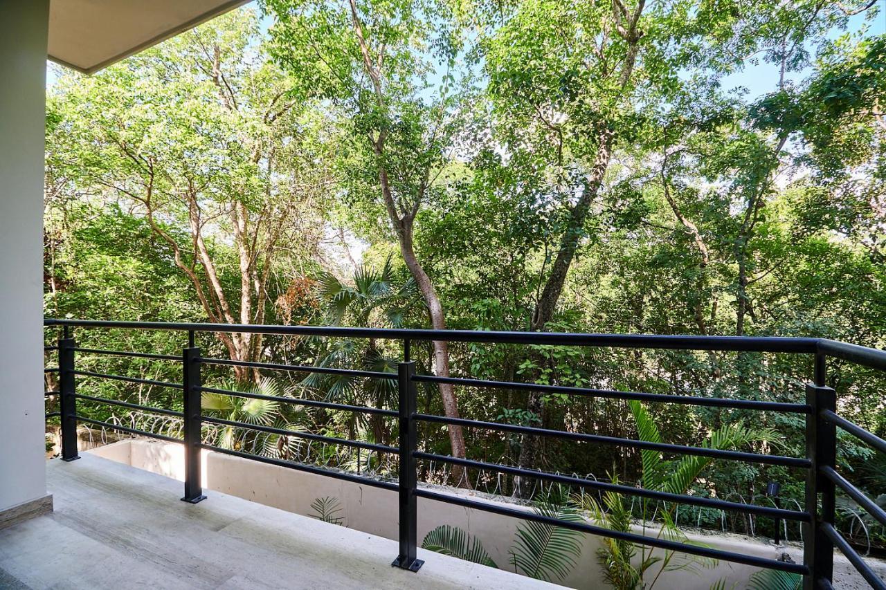 Apartamento Botanica 201 Tulum