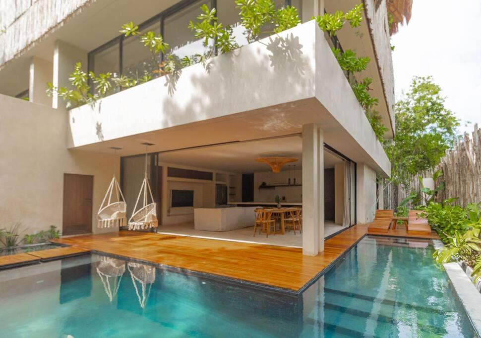 Apartamento Luxury In Tulum