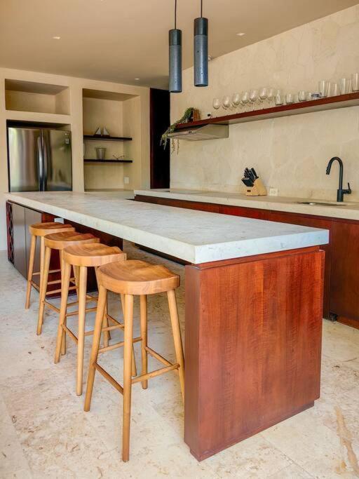 Luxury In Apartamento Tulum