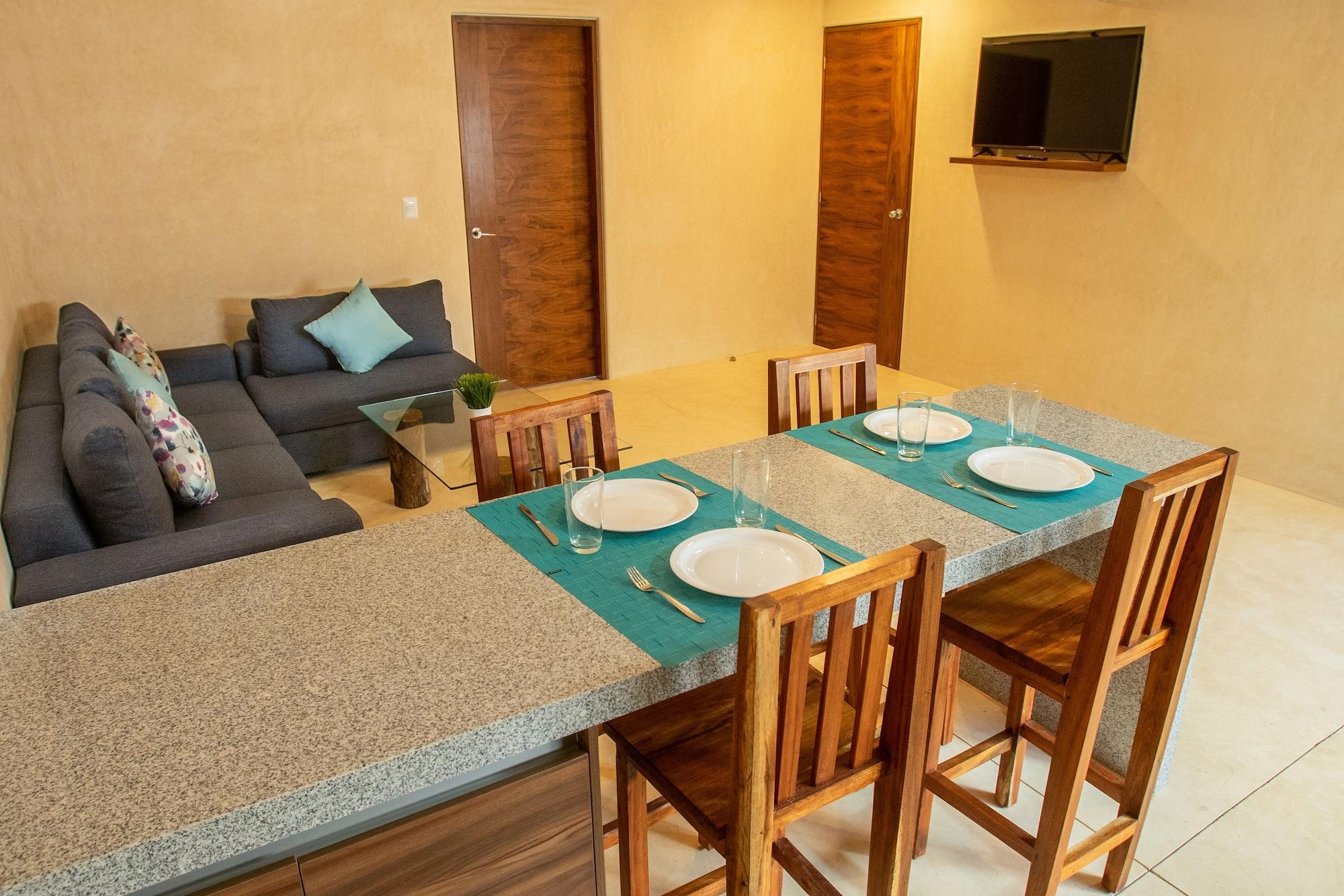 Azul By Guruhotel Apartahotel Tulum
