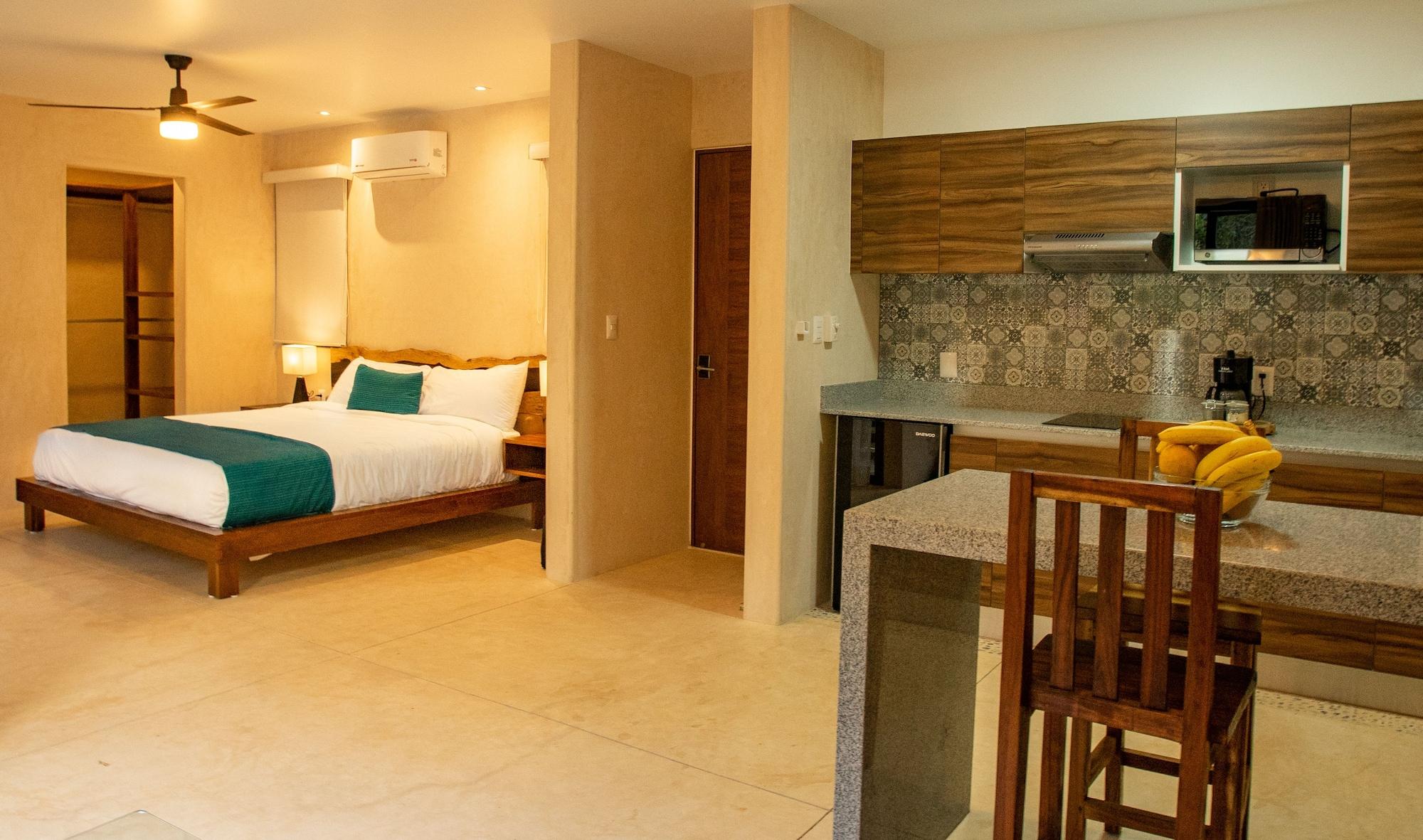 Apartahotel Azul By Guruhotel Tulum
