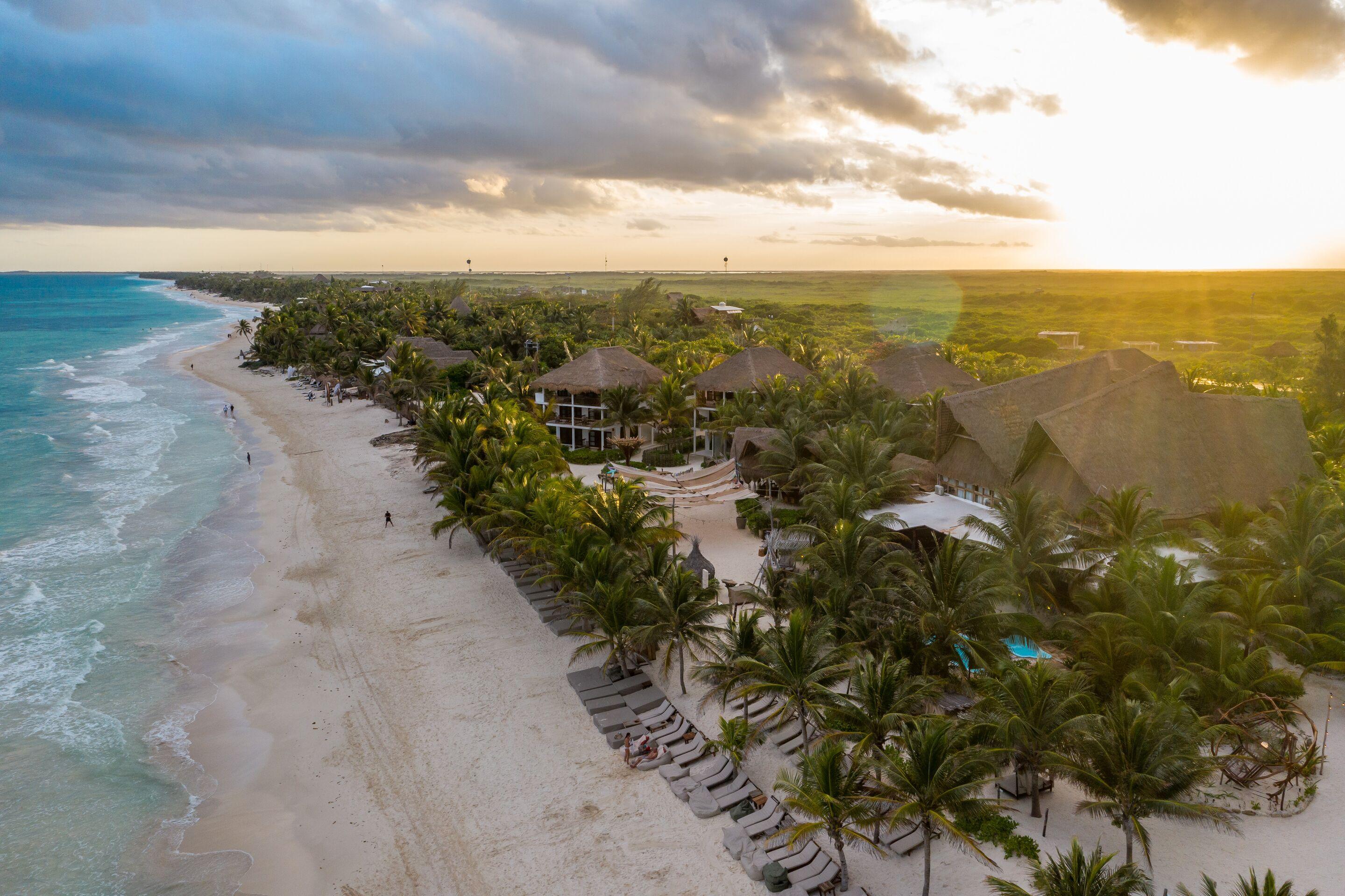 Hotel Lirios Tulum
