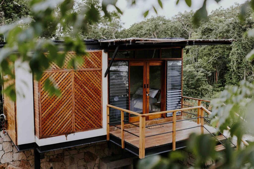 Luxury Treehouse Jungle /casa Danzantes *