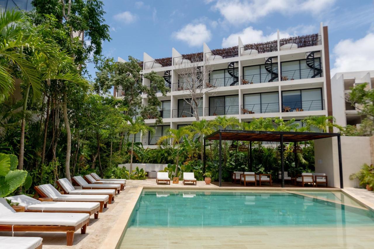 Apartamento Chaac Luxury