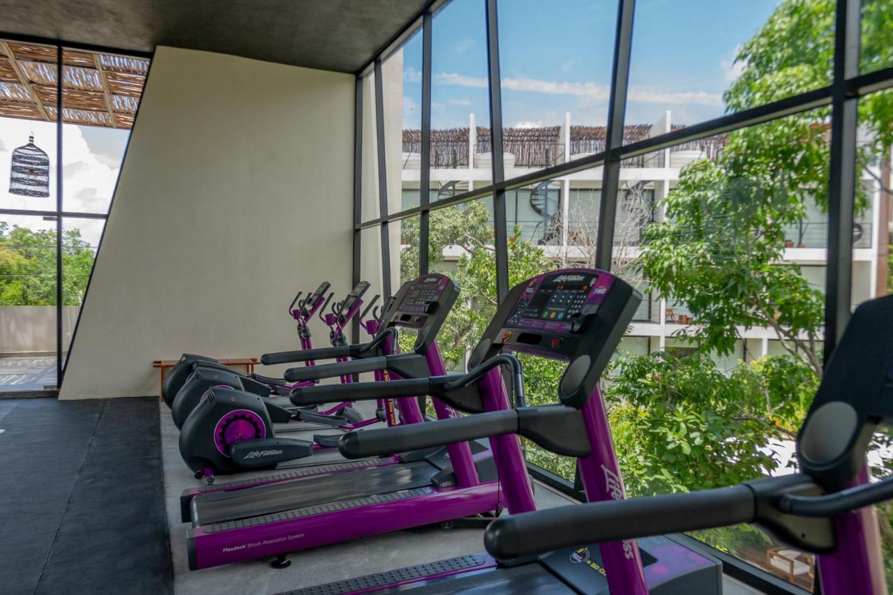 Chaac Luxury Apartamento Tulum