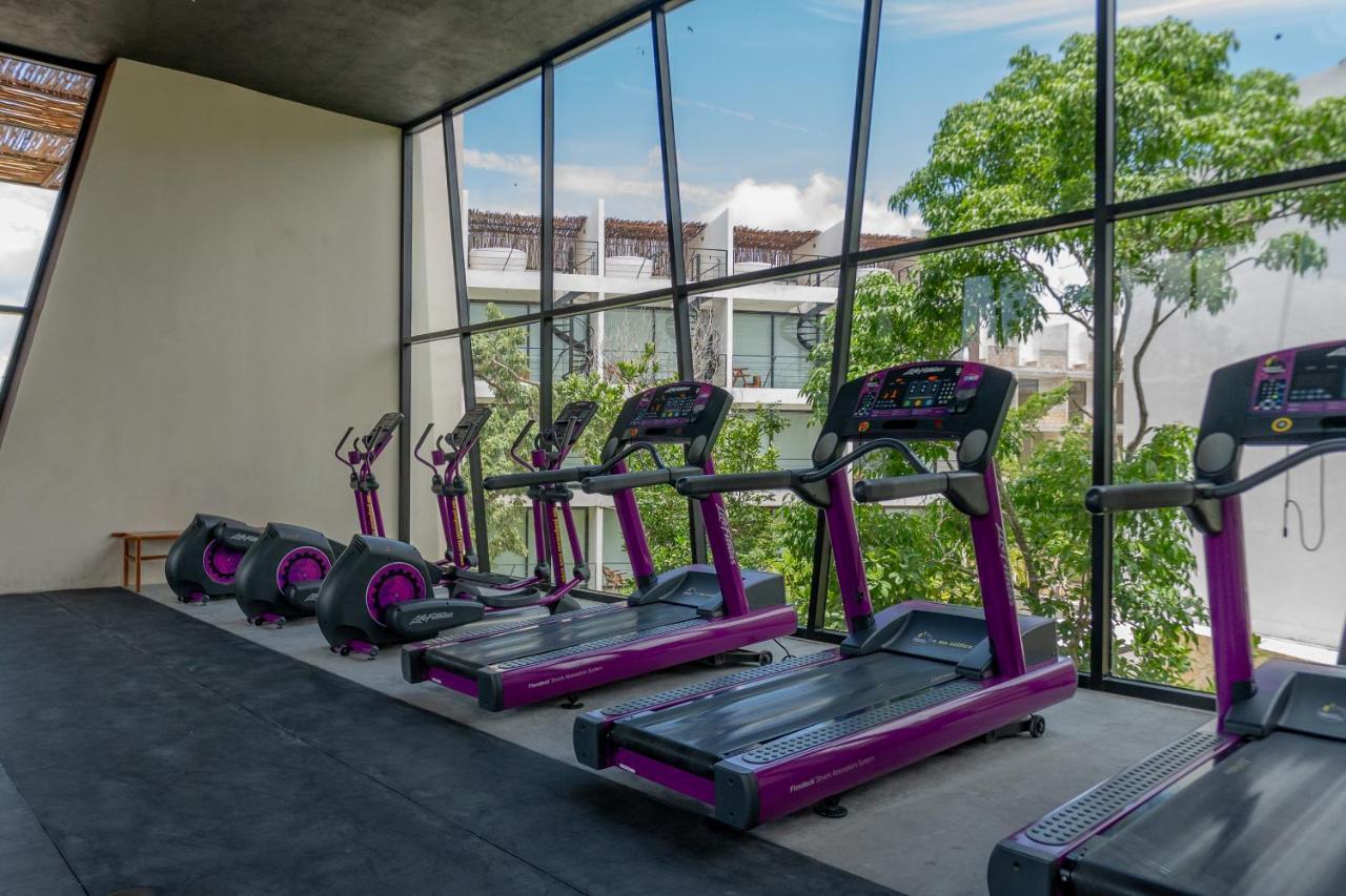 Chaac Luxury Apartamento Tulum