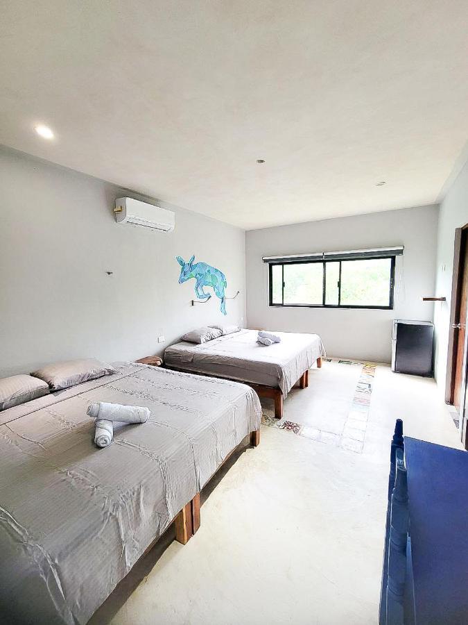 Maui Hostal Tulum
