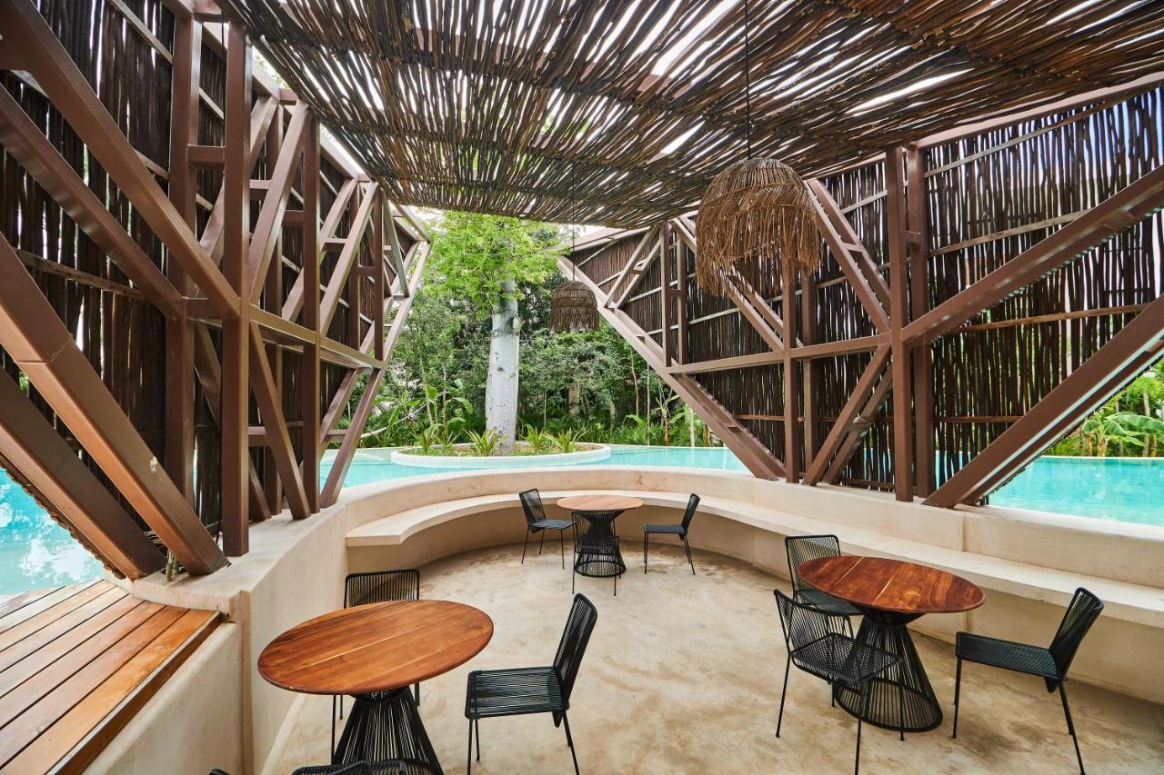 Ariel - Club Access & Gym & Pool & Coworking Apartamento Tulum