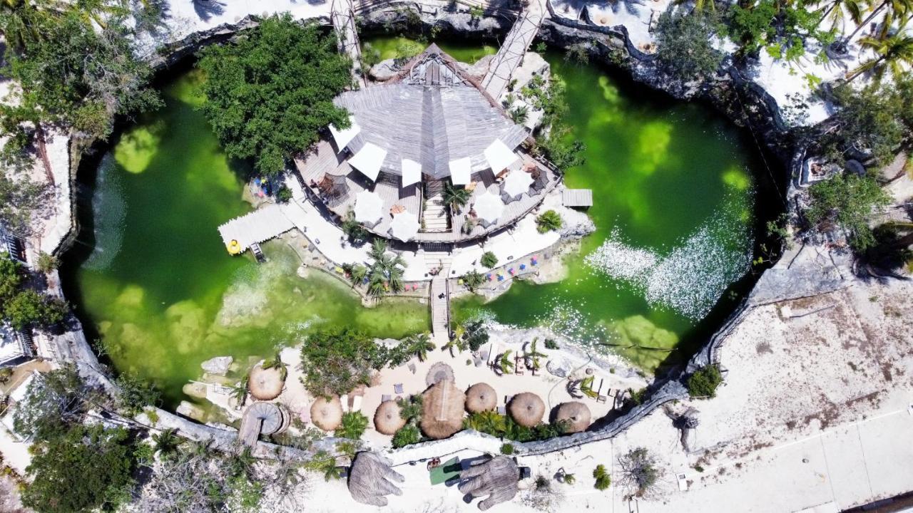 Bh & Cenote - Adults Only Hotel
