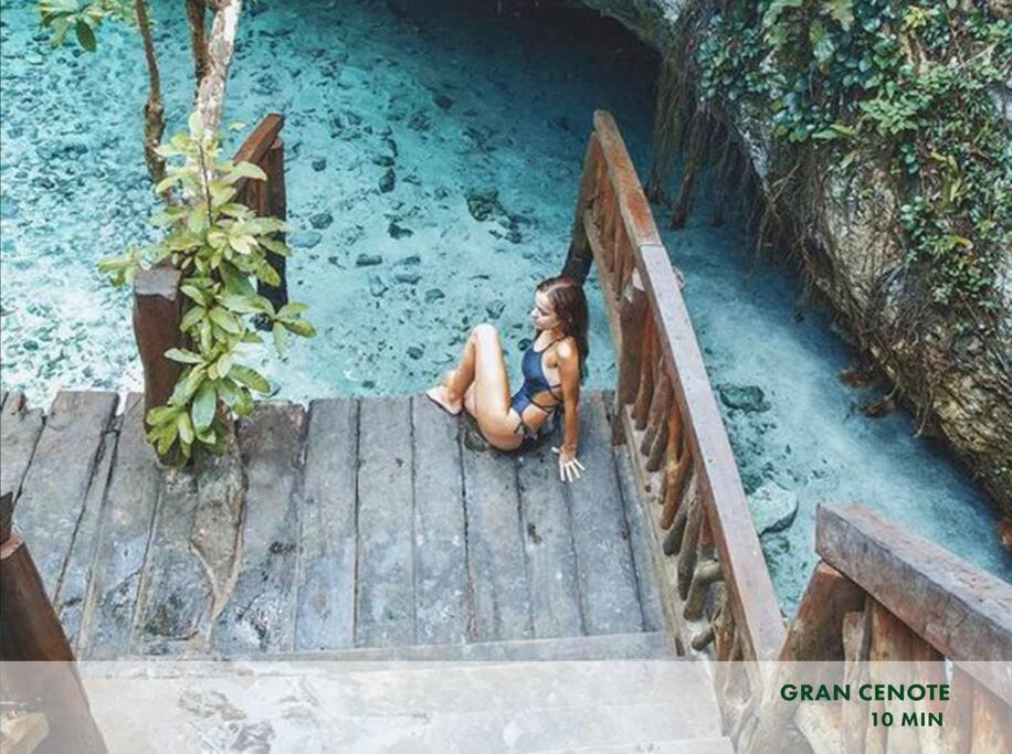 Enjoy Nature At With 100 Year Old Tree, Private Pool & Concierge Service Villa
