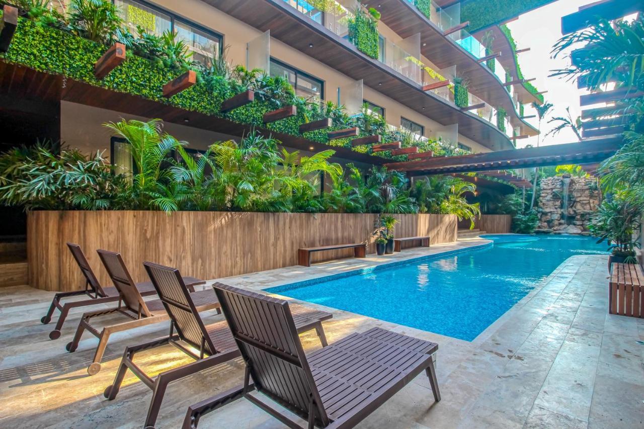 Menesse #327, Downtown Hotel Tulum