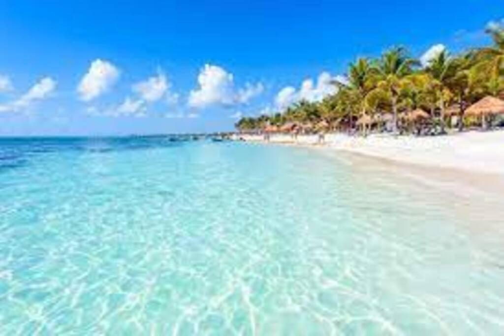 Sunsetviewph+privpool+near Beach&town+rooftop+50mb Apartamento *