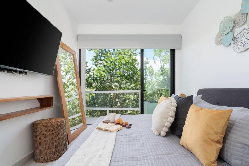 Apartamento Sunsetviewph+privpool+near Beach&town+rooftop+50mb