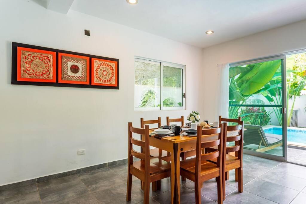 Casa Alegria By Sandy Powerful * Tulum