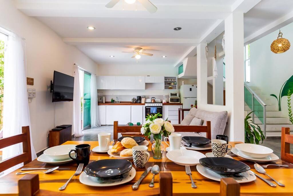 Casa Alegria By Sandy Powerful * Tulum