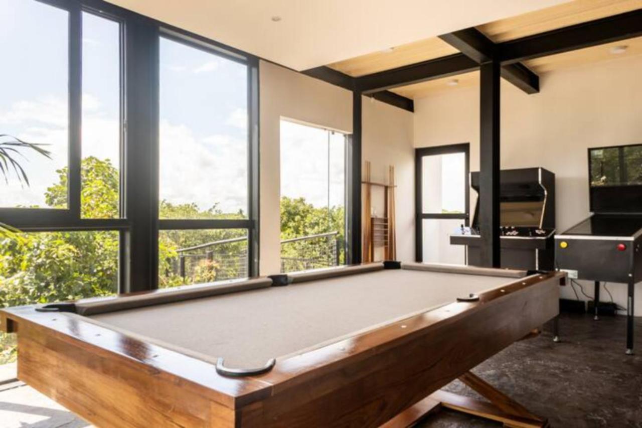 Spectacular Jungle In Th 33 Terrace Gym Private Pool Villa Tulum