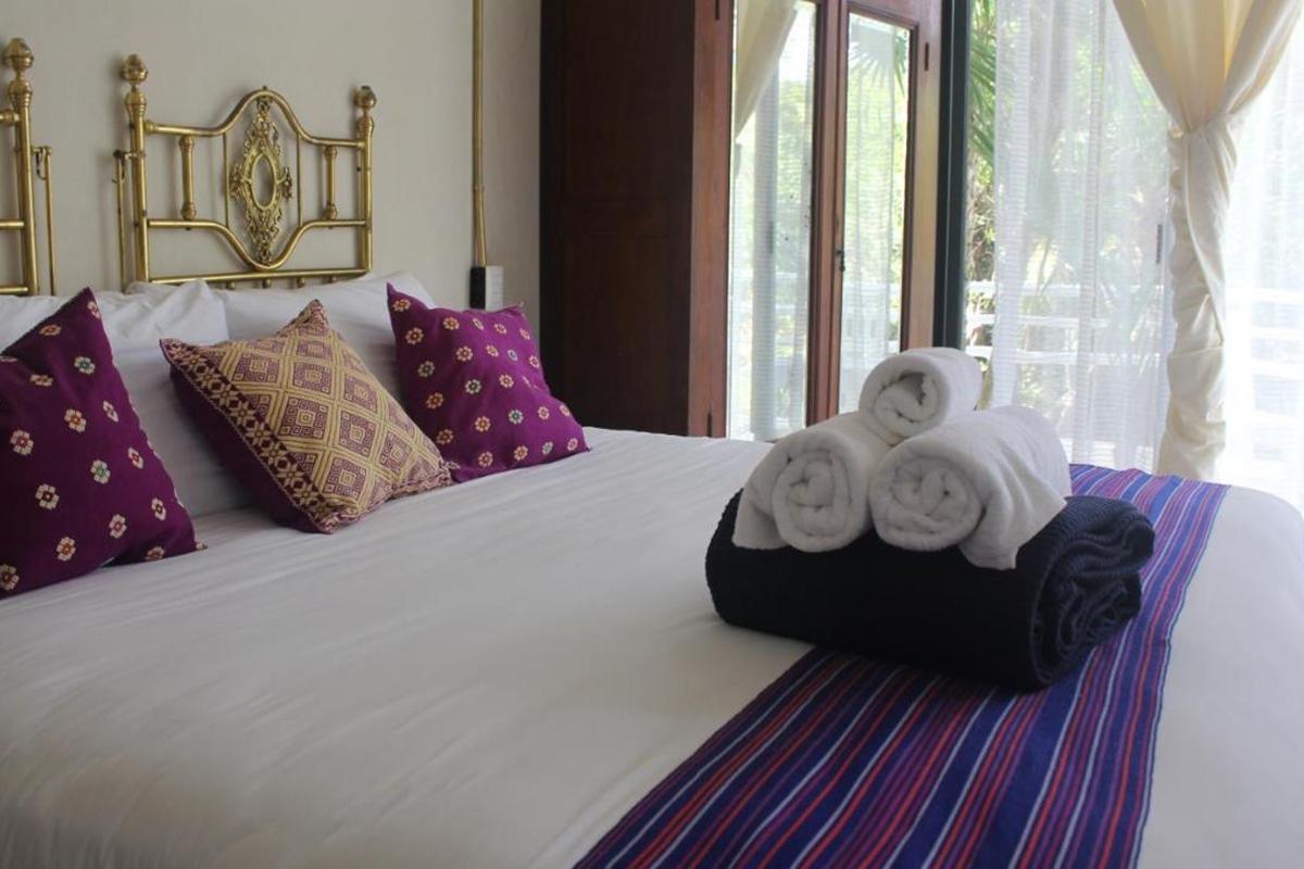 Casa Ambar Boutique (adults Only) 3* Tulum