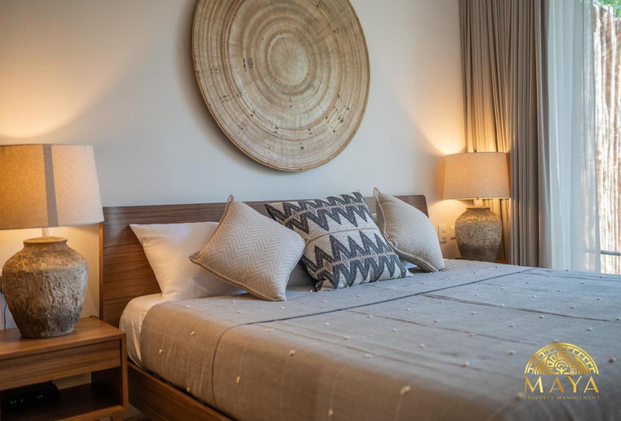 Nhoa 112a Lux 2br Plunge Pool In Aldea Zama *