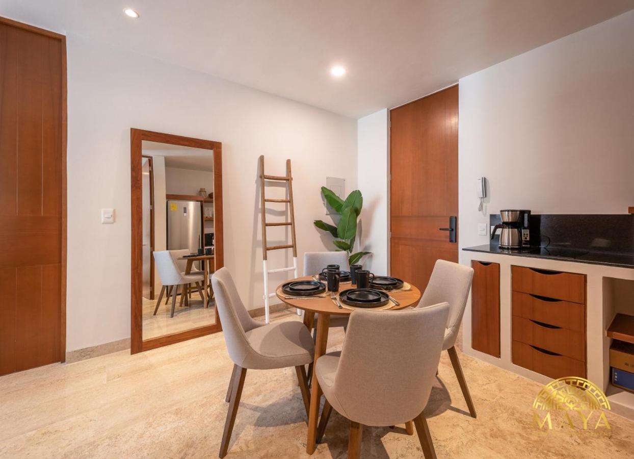 Сasa de vacaciones Nhoa 112a Lux 2br Plunge Pool In Aldea Zama