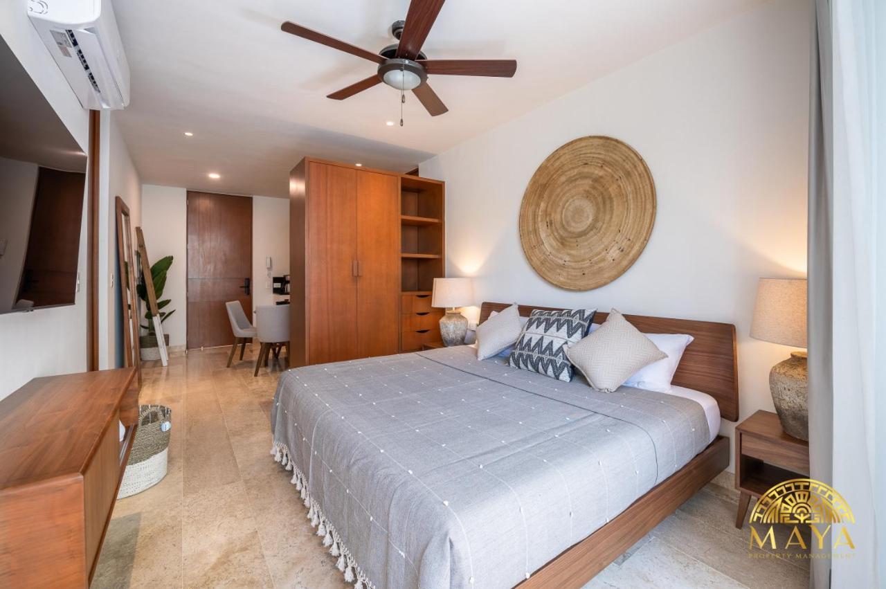 Nhoa 112a Lux 2br Plunge Pool In Aldea Zama Tulum