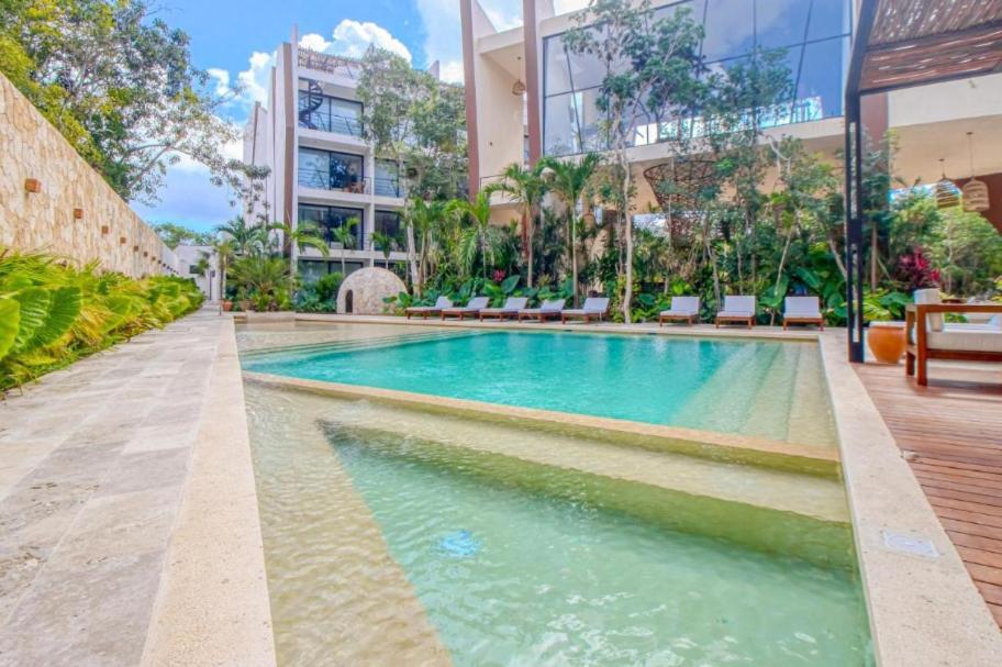 Apartamento En - Chaac Dk Apartamento Tulum