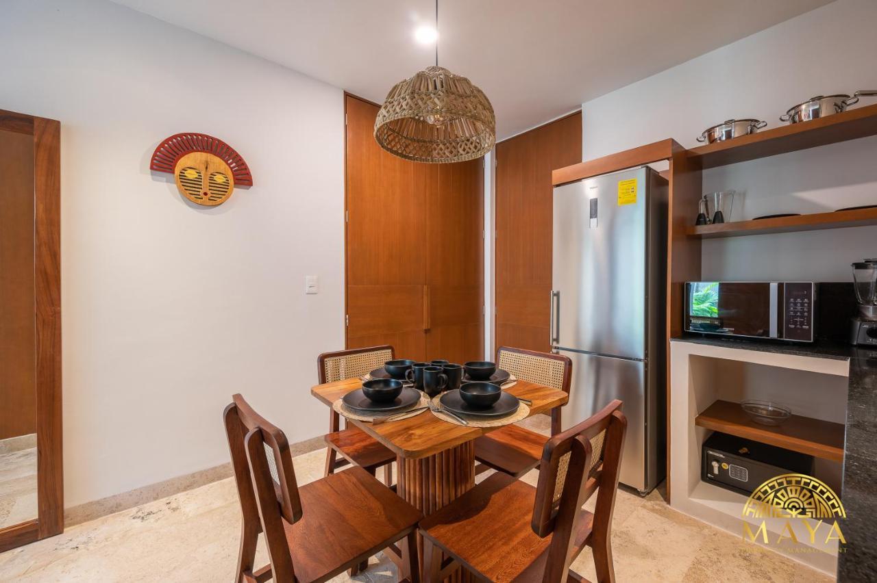 Nhoa 108a Lux 2br Plunge Pool In Aldea Zama Tulum