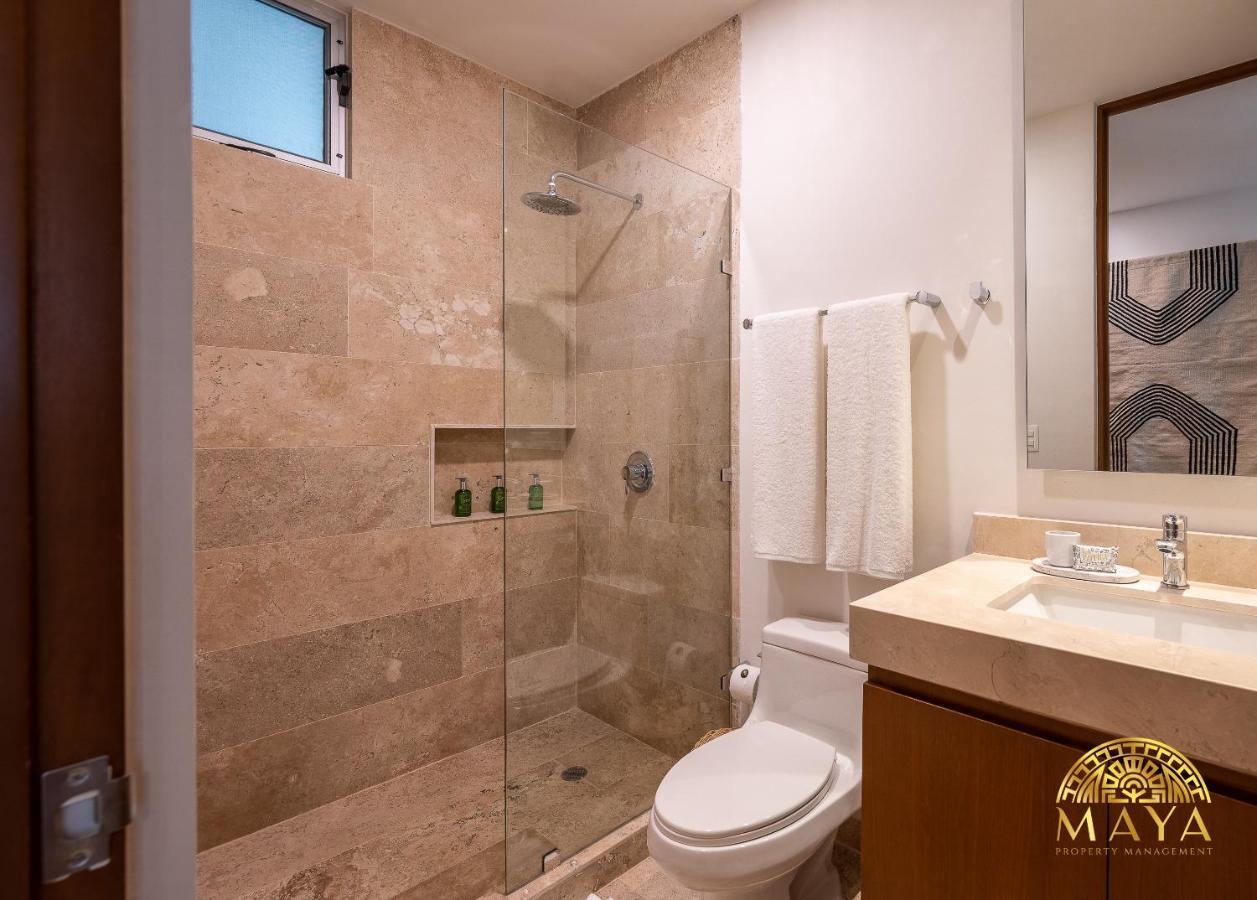 Сasa de vacaciones Nhoa 108a Lux 2br Plunge Pool In Aldea Zama *