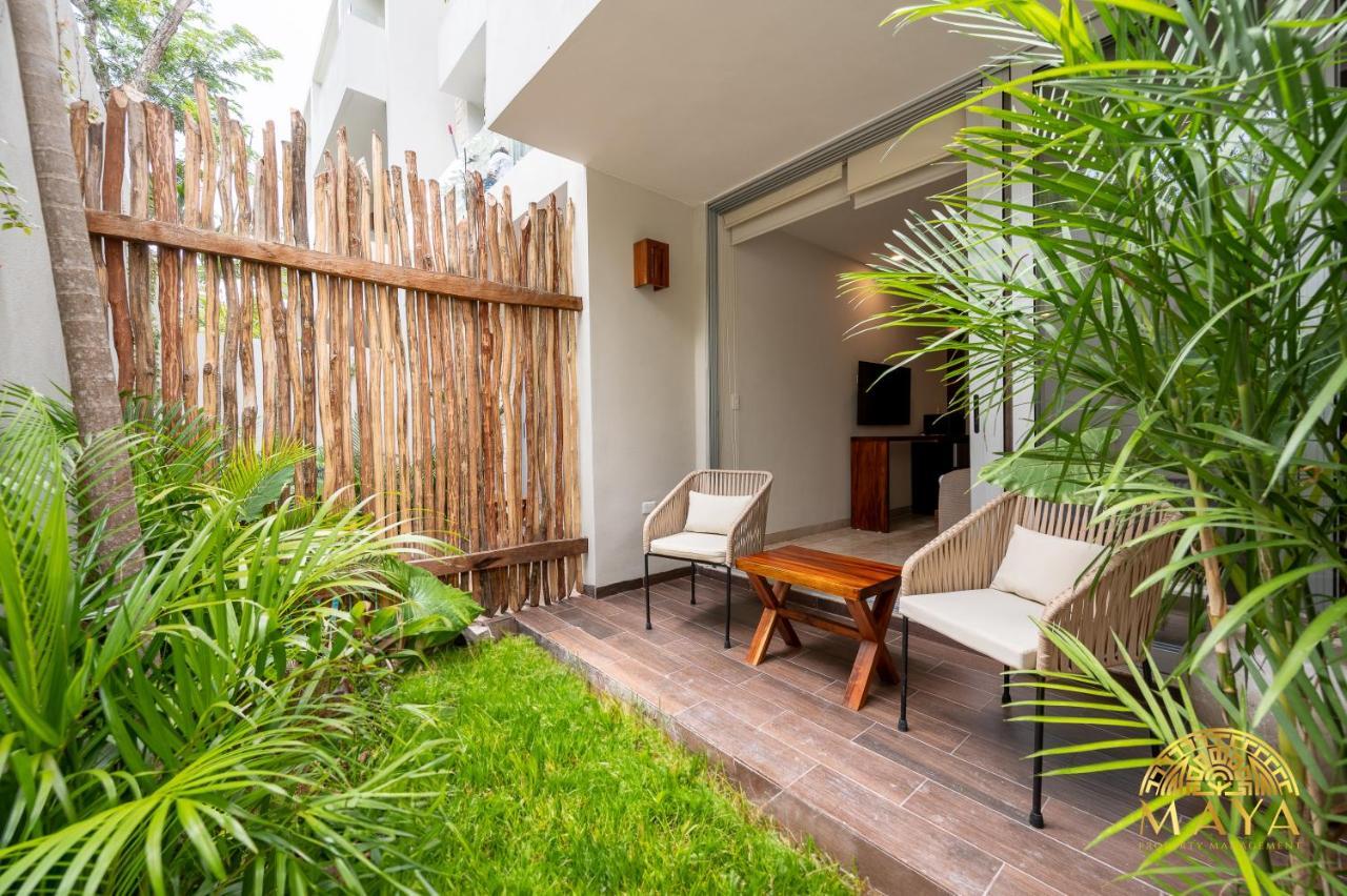 Nhoa 108a Lux 2br Plunge Pool In Aldea Zama Сasa de vacaciones *