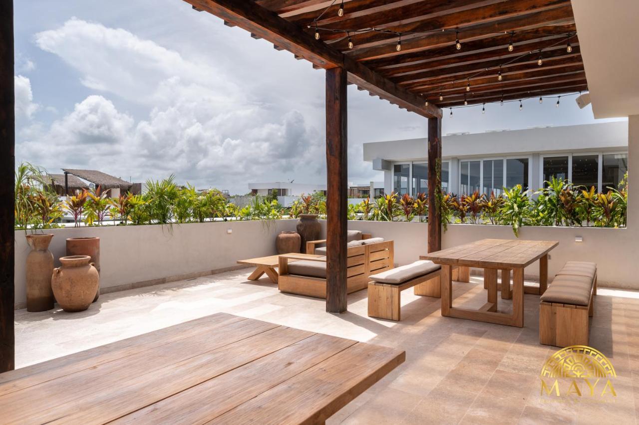 Nhoa 108a Lux 2br Plunge Pool In Aldea Zama Tulum