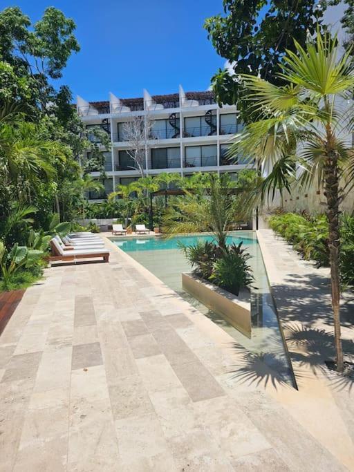 Apartamento New Loft At La Veleta-chaac Dk Tulum