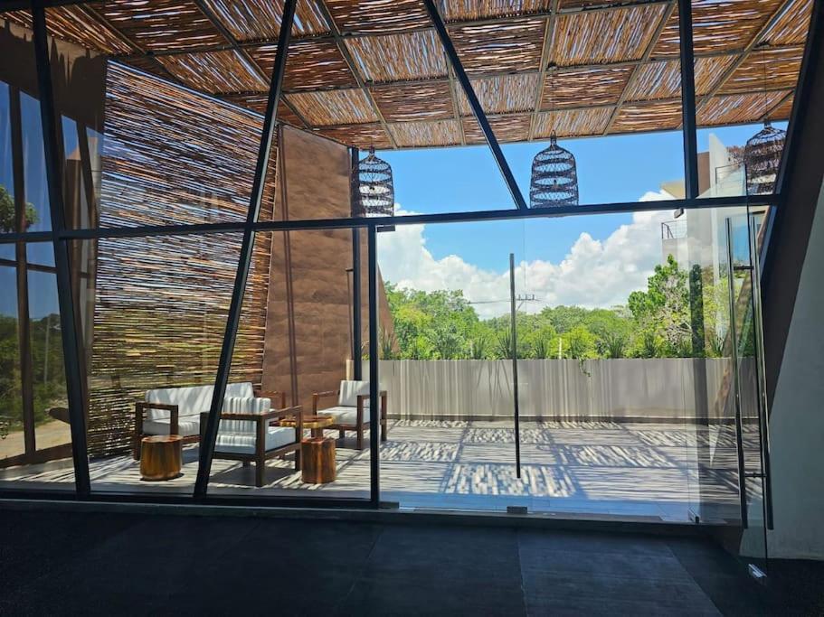 Apartamento New Loft At La Veleta-chaac Dk Tulum