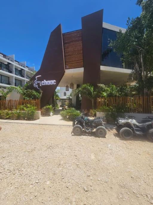 New Loft At La Veleta-chaac Dk Tulum