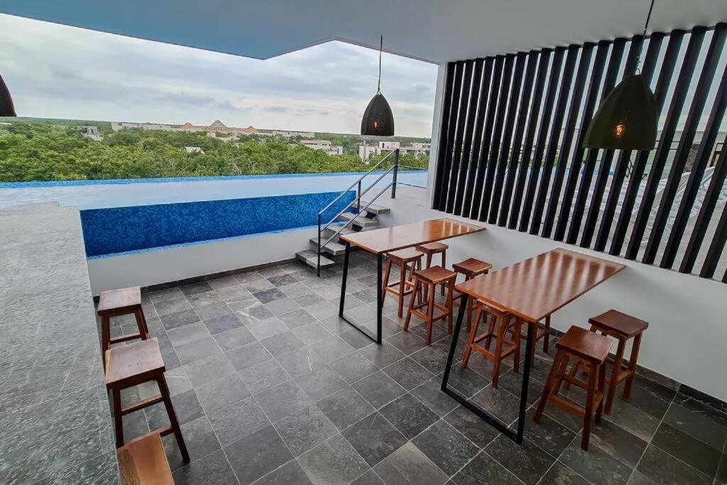 In Tulum, Aldea Zama