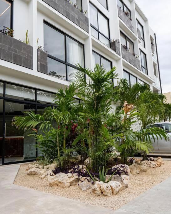 Apartamento In Tulum, Aldea Zama *