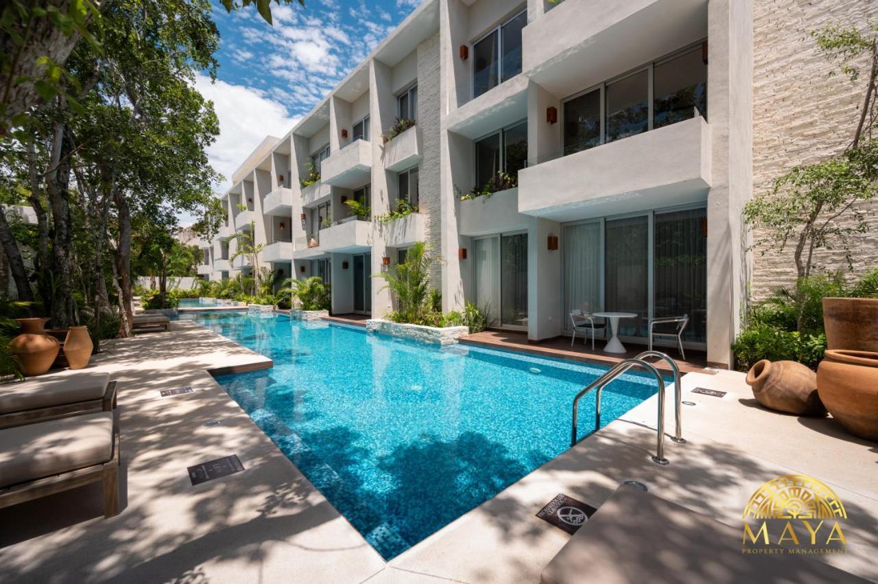 Nhoa 208c Lux 1br Jungle View In Aldea Zama