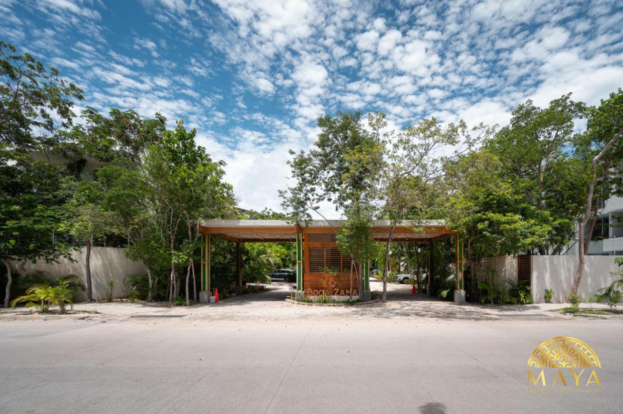 Nhoa 208c Lux 1br Jungle View In Aldea Zama Tulum
